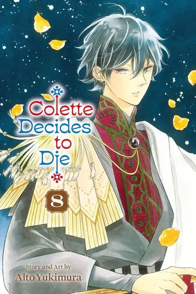 Cover of Colette Decides to Die