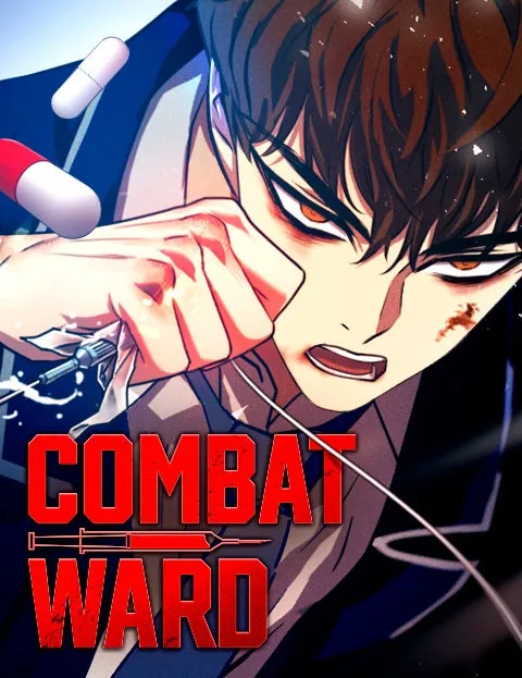 Cover of Combat Ward