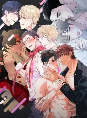 Cover of Confinement BL Anthology 2: Sexcape Room