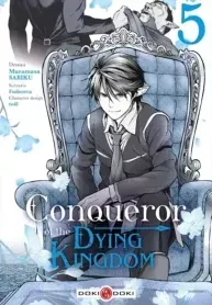 Cover of Conquer of the Dying Kingdom