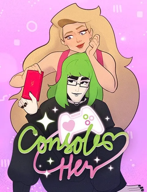 Cover of Console Her