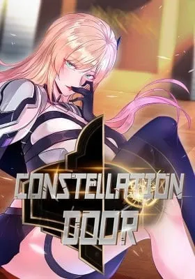 Cover of Constellation Door