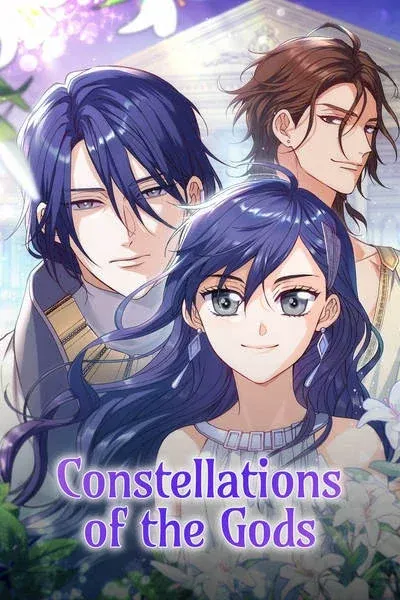 Cover of Constellations of the Gods