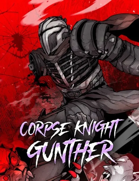 Cover of Corpse Knight Gunther