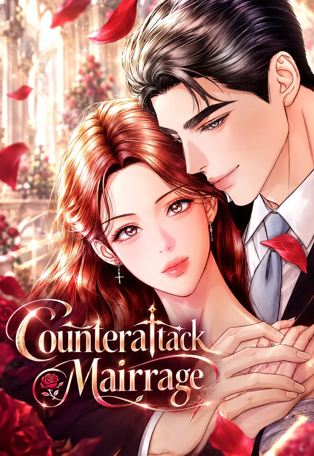 Cover of Counterattack Mairrage