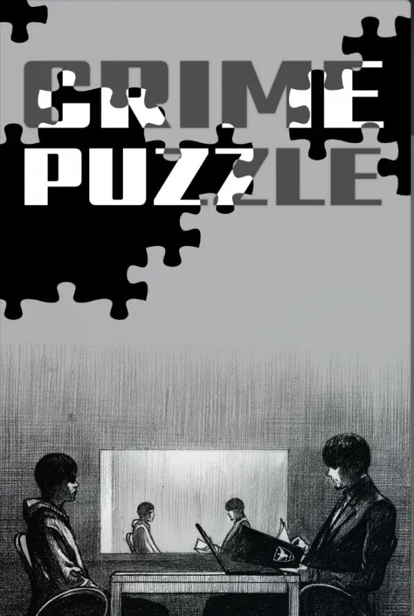 Cover of Crime Puzzle