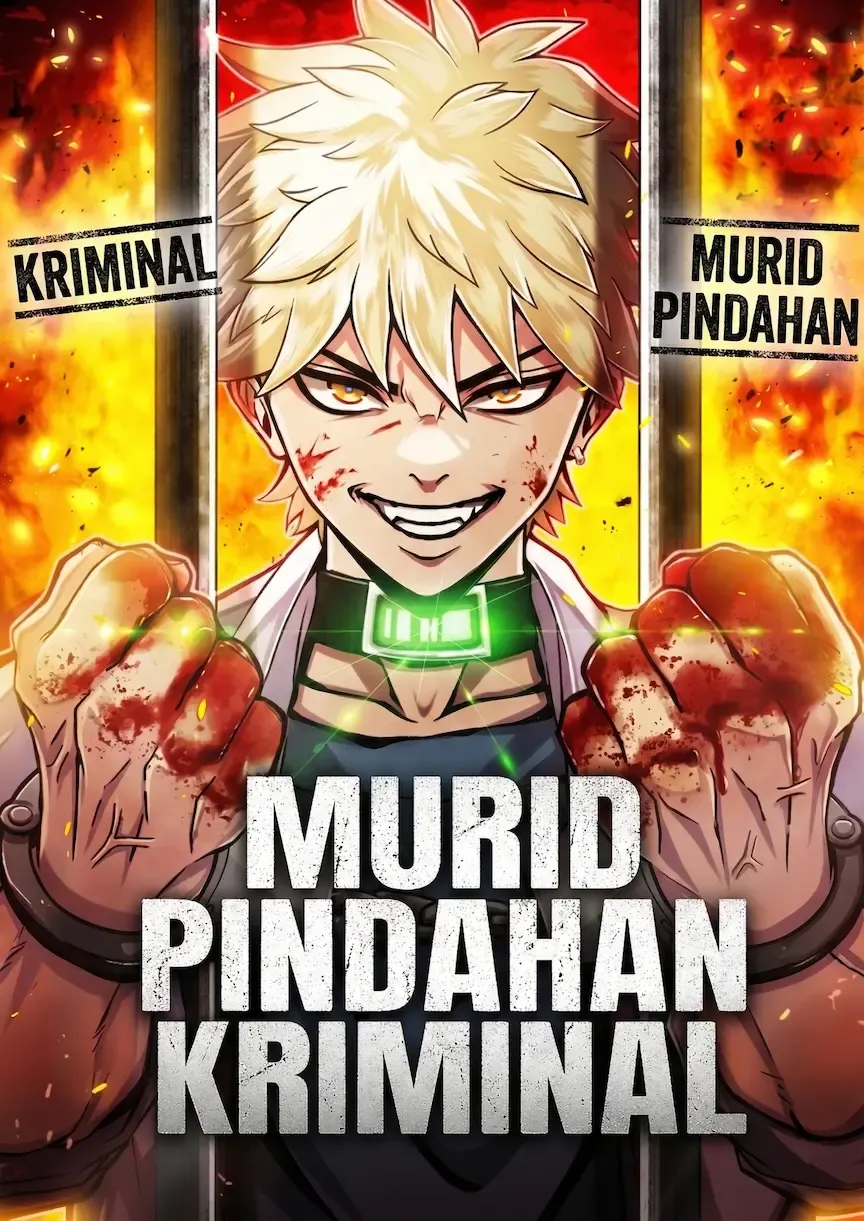 Cover of Criminal Transfer Student