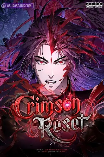 Cover of Crimson Reset