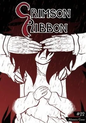 Cover of Crimson Ribbon: Summer Rain