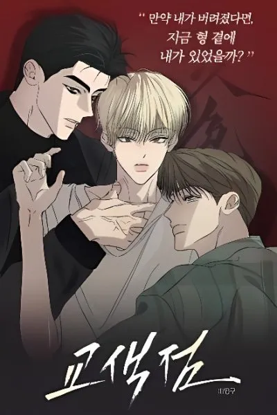 Cover of Cross-Color Point