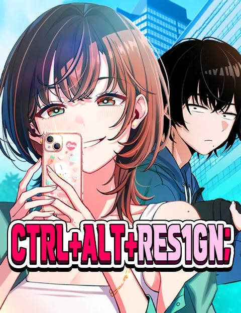 Cover of Ctrl+Alt+Resign