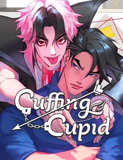 Cover of Cuffing Cupid