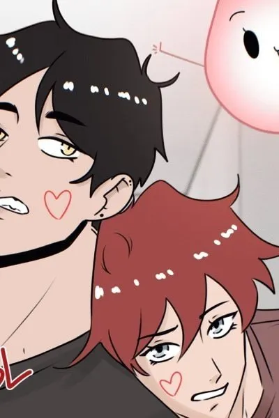 Cover of CUPID JINX !