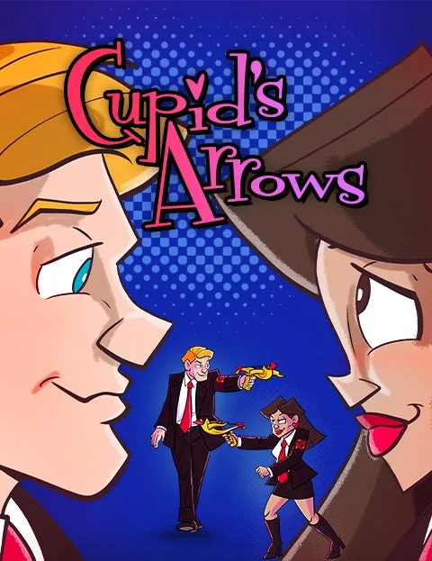 Cover of Cupid's Arrows