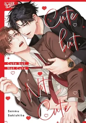Cover of Cute but Not Cute
