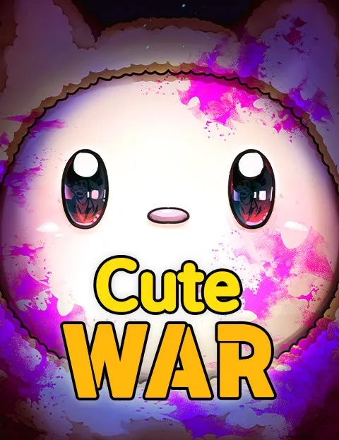 Cover of Cute War