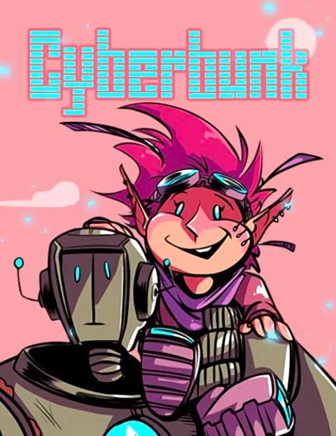 Cover of Cyberbunk