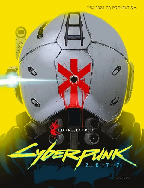 Cover of Cyberpunk 2077