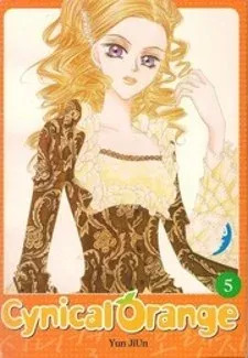 Cover of Cynical Orange