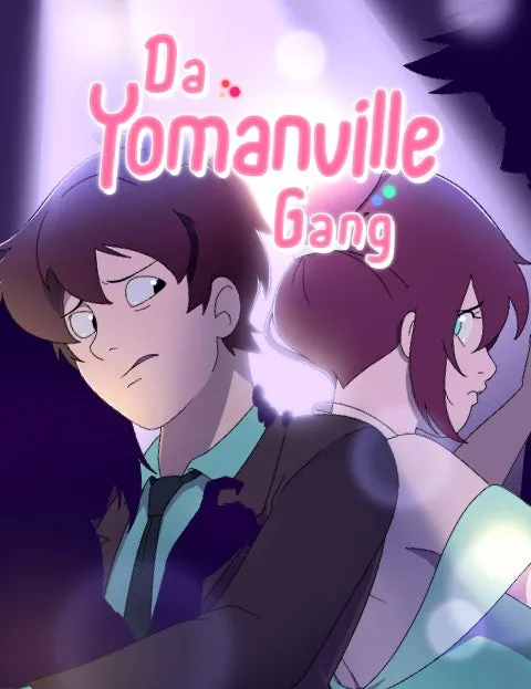 Cover of Da Yomanville Gang