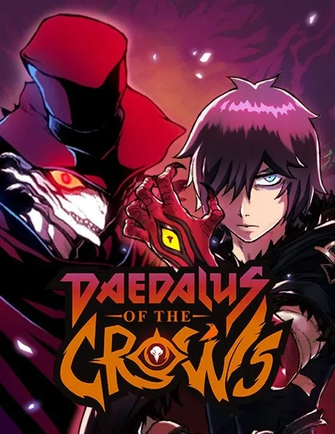 Cover of Daedalus of the Crows