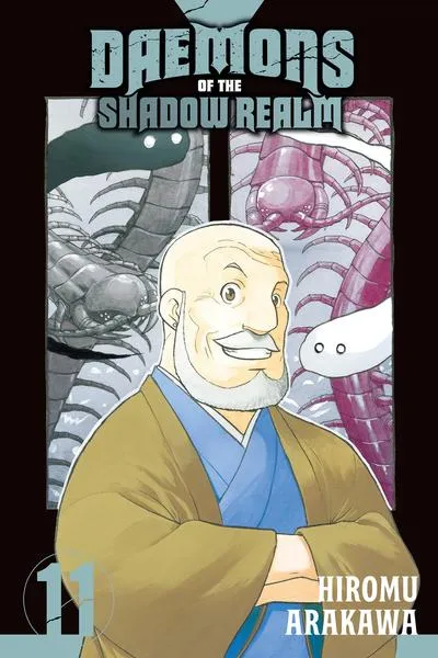 Cover of Daemons of the Shadow Realm