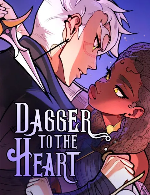 Cover of Dagger to the Heart