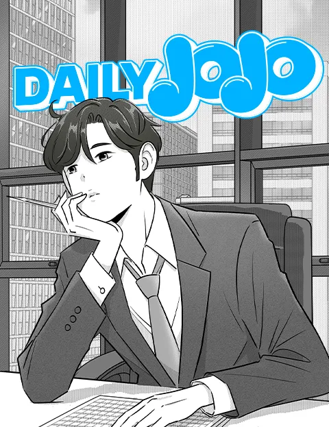Cover of Daily JoJo