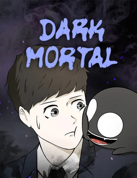 Cover of Dark Mortal