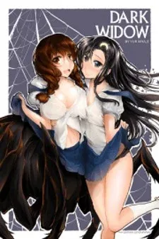 Cover of Dark Widow