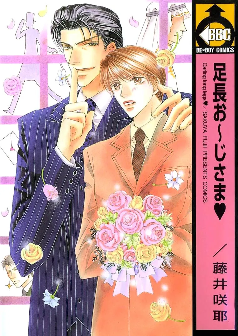 Cover of Darling Long Legs