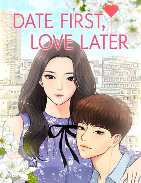 Cover of Date First, Love Later