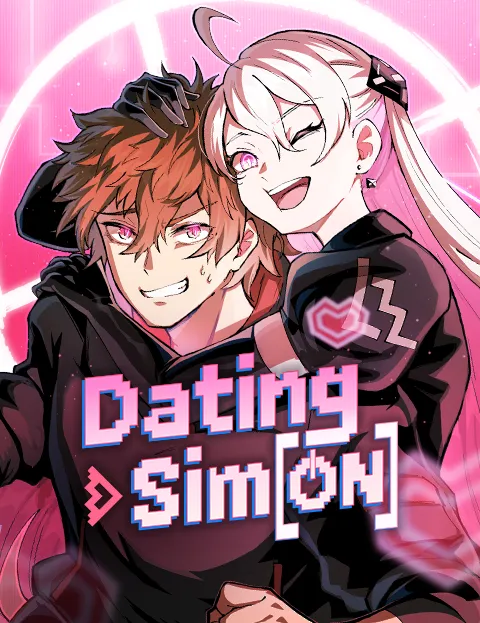 Cover of Dating Sim[on]