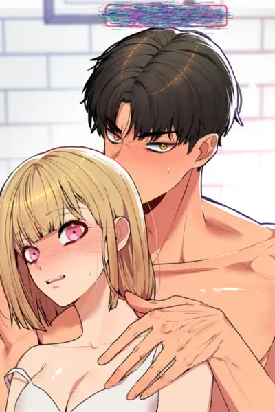 Cover of [Dating Sim Short Stories] The Cheat Key of the Dating Sim