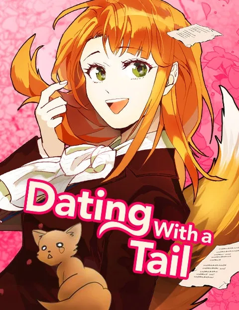 Cover of Dating With a Tail