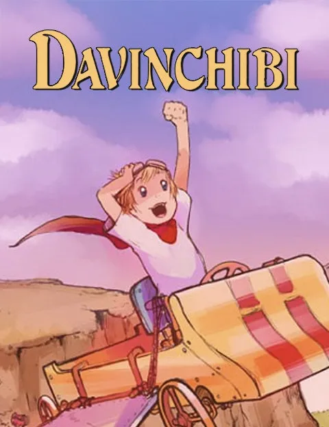 Cover of Davinchibi
