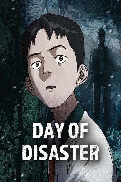 Cover of Day of Disaster