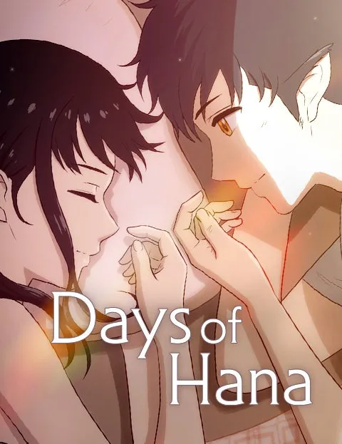 Cover of Days of Hana