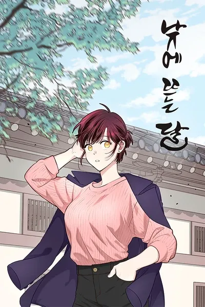 Cover of Daytime Moon