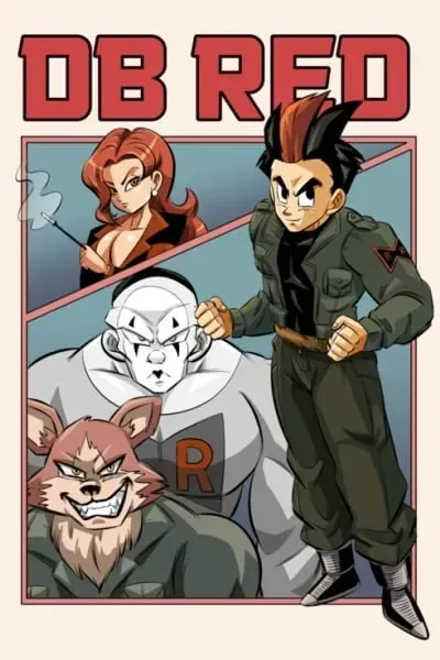 Cover of DB Red