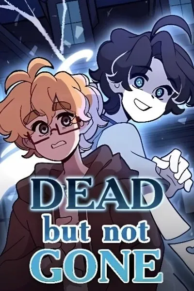 Cover of Dead But Not Gone