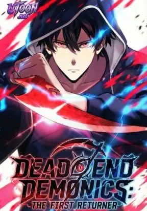 Cover of Dead End Demonics: The First Returner