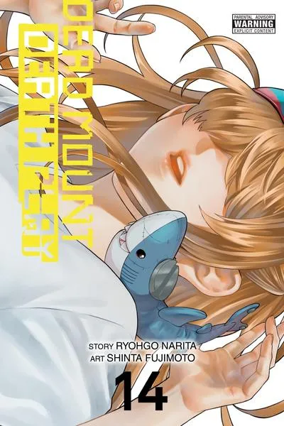 Cover of Dead Mount Death Play