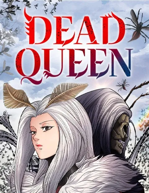 Cover of Dead Queen