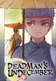 Cover of Deadman's Undecember