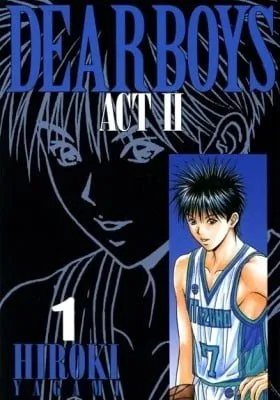 Cover of Dear Boys ACT II