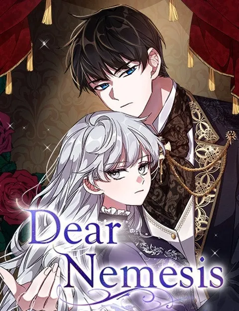 Cover of Dear Nemesis