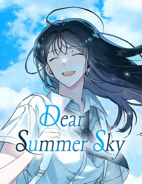 Cover of Dear Summer Sky