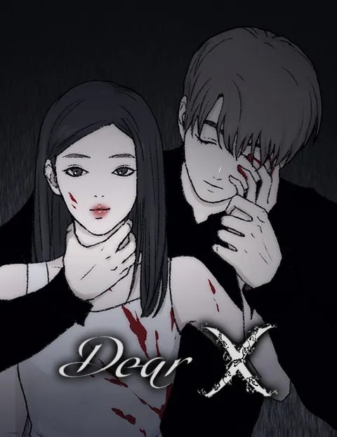 Cover of Dear X