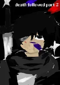 Cover of Death followed part 2
